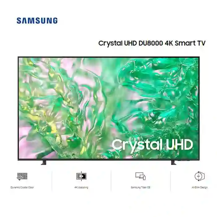 Телевизор Samsung 43DU8000