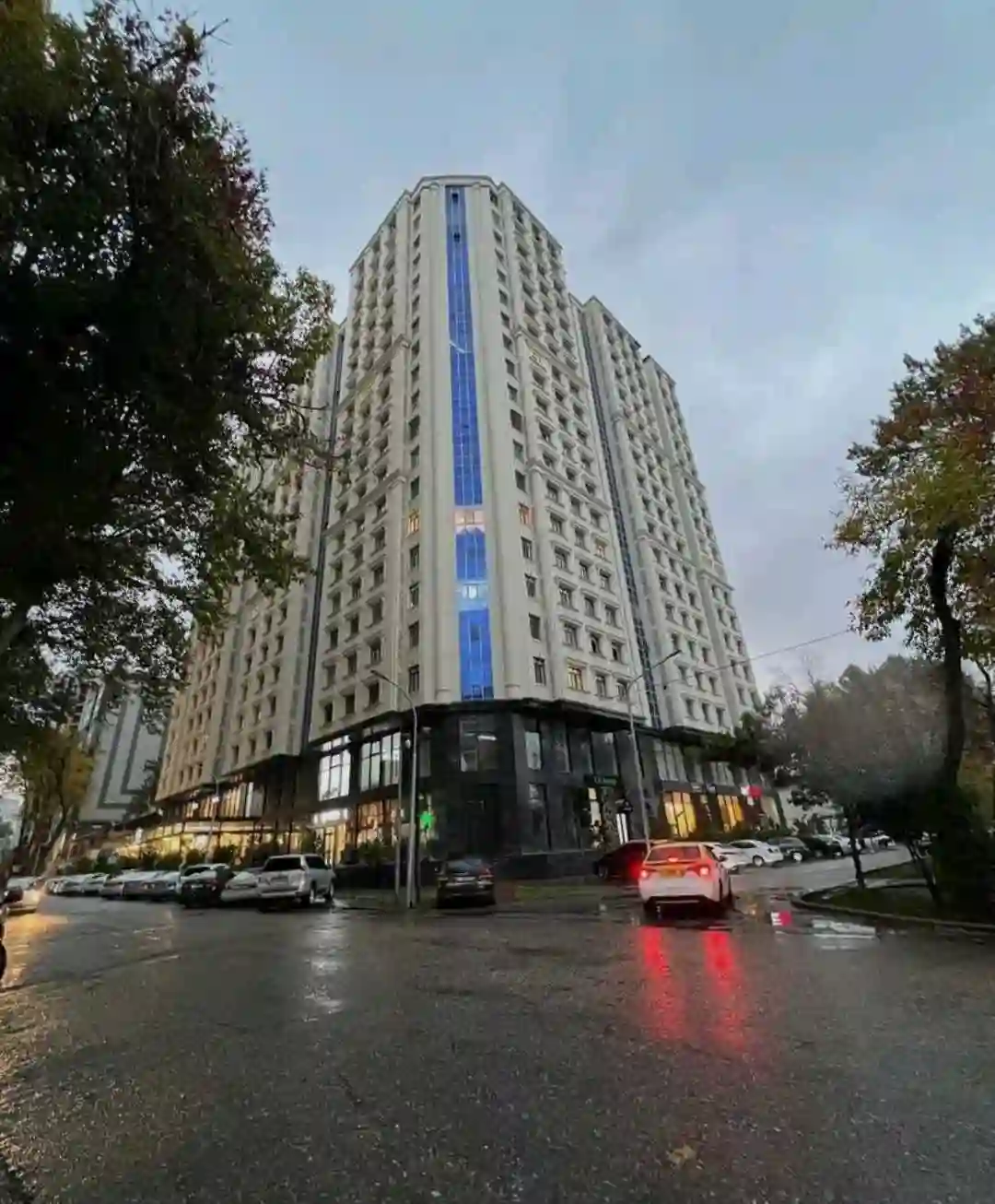 2-к квартира, 6 этаж, 66 м², Шохмансур