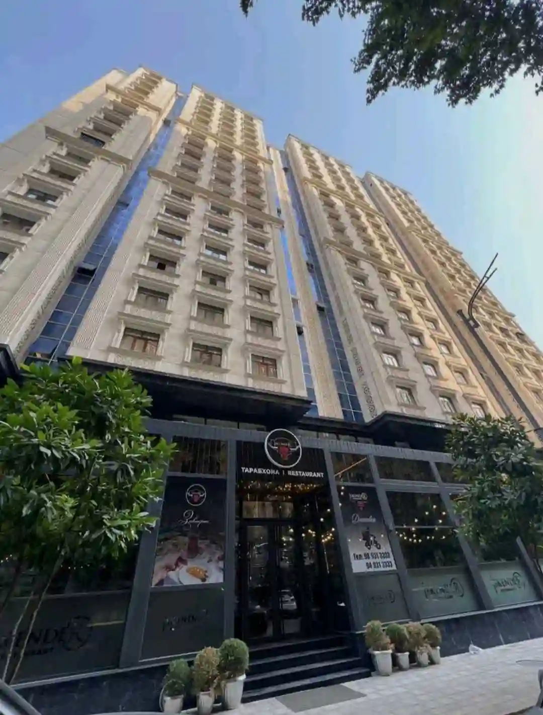 2-к квартира, 6 этаж, 97 м², Шохмансур
