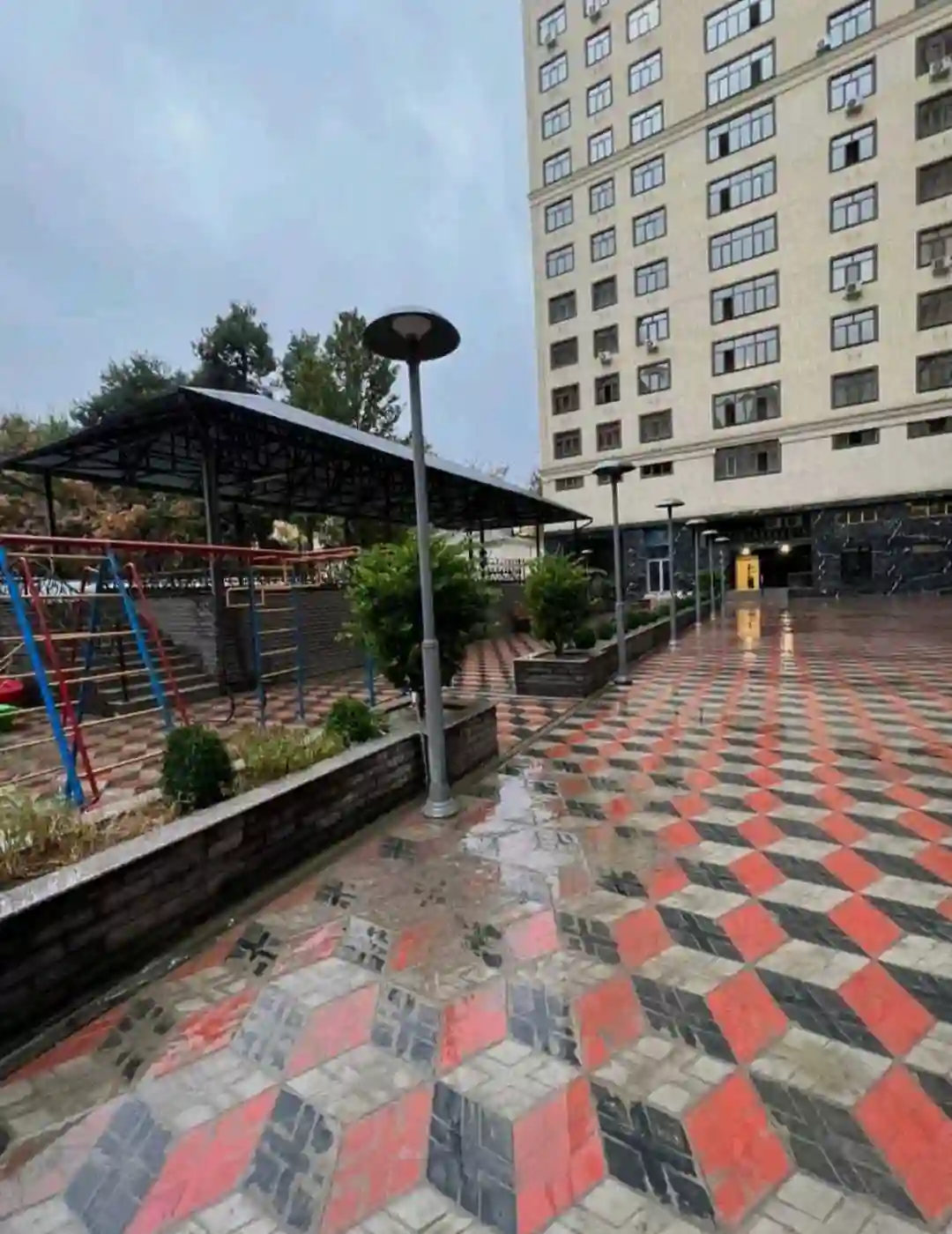 2-к квартира, 6 этаж, 97 м², Шохмансур