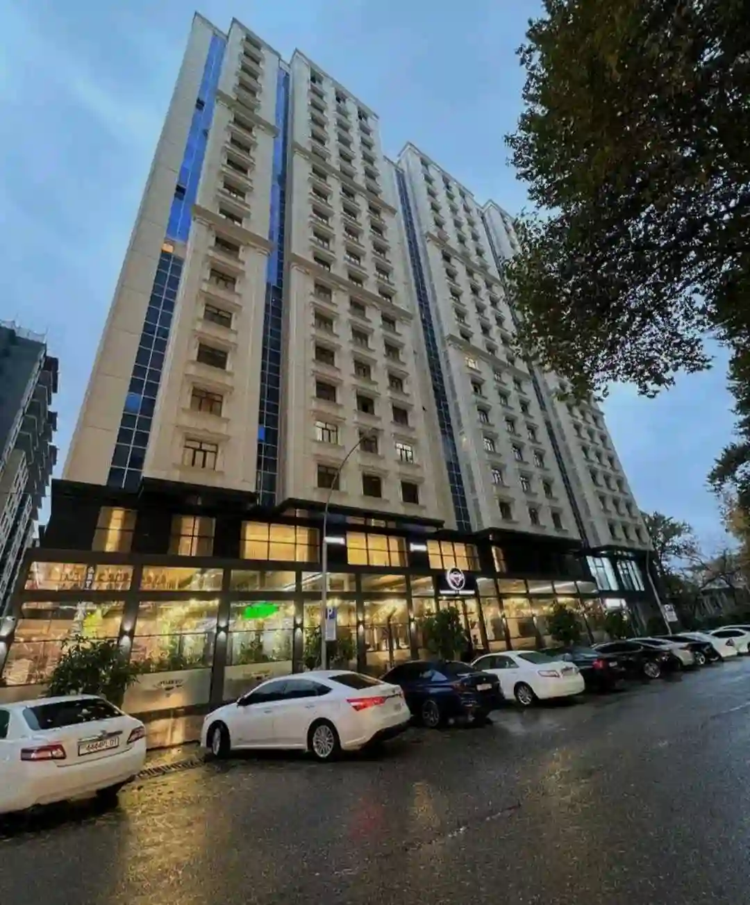 2-к квартира, 6 этаж, 97 м², Шохмансур