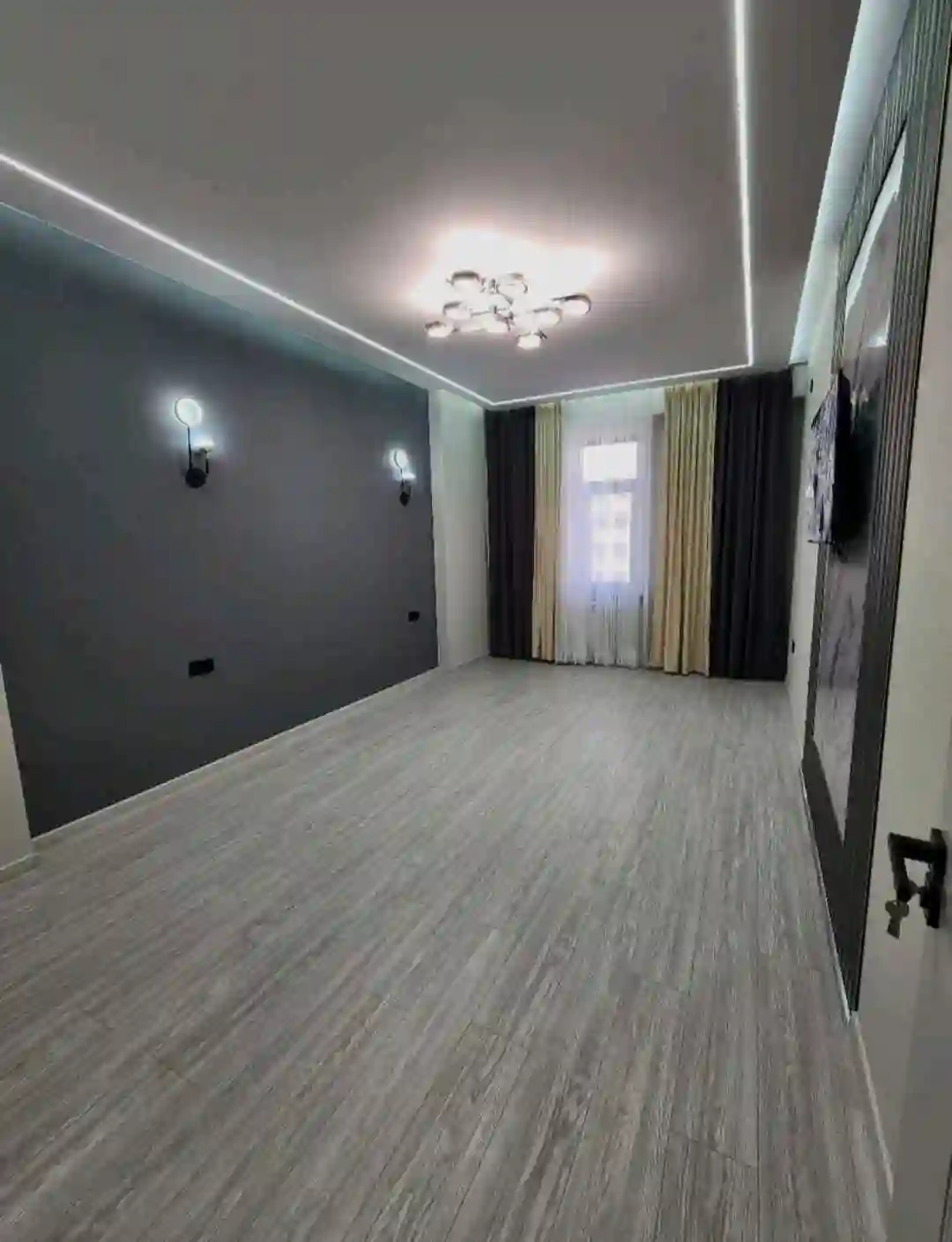 2-к квартира, 15 этаж, 88 м², Шохмансур