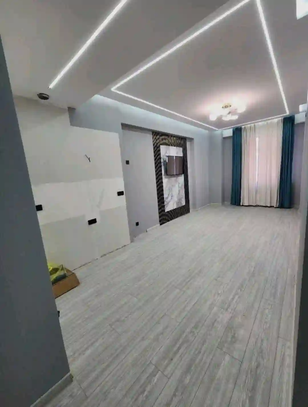 2-к квартира, 15 этаж, 88 м², Шохмансур