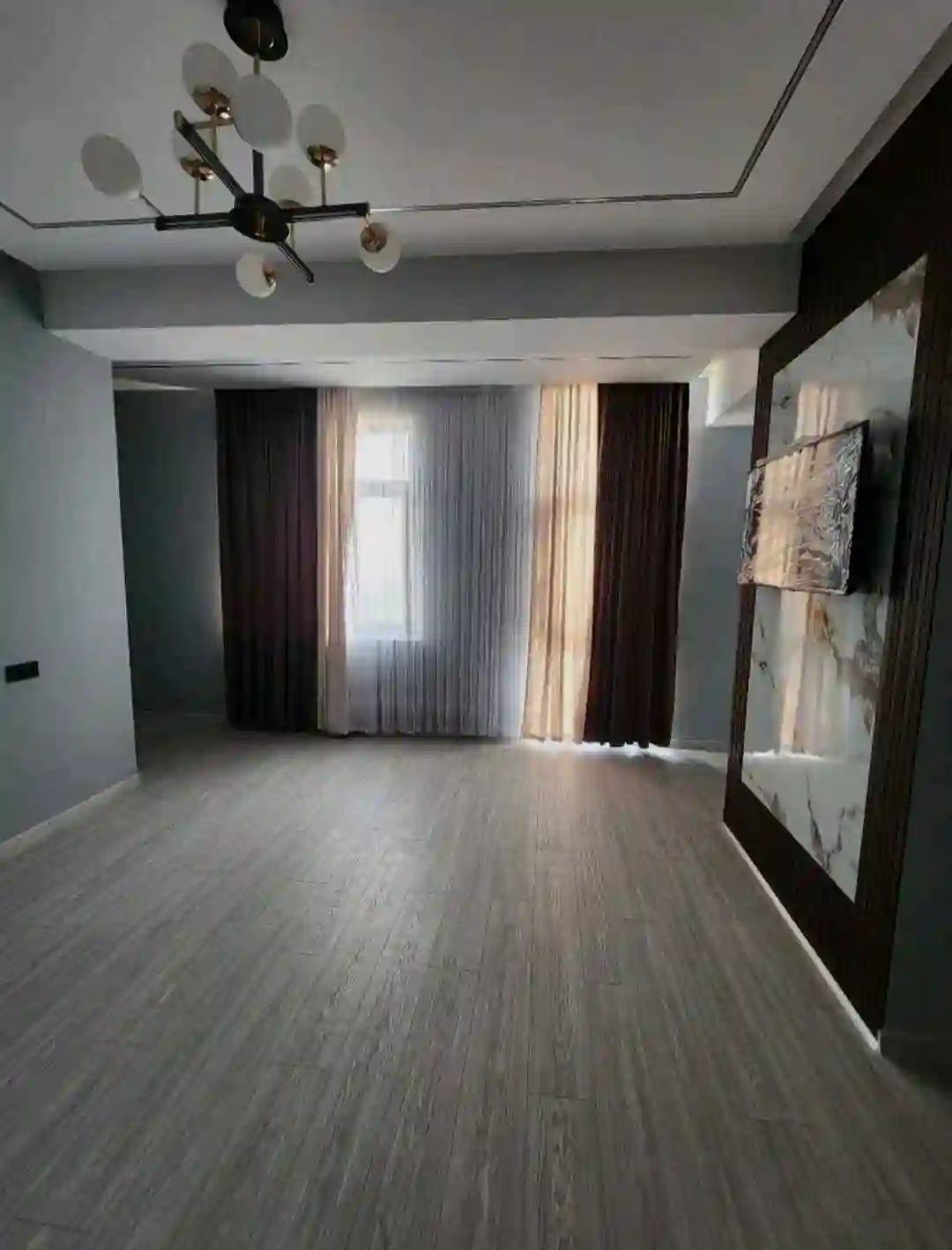 2-к квартира, 20 этаж, 72 м², Шохмансур