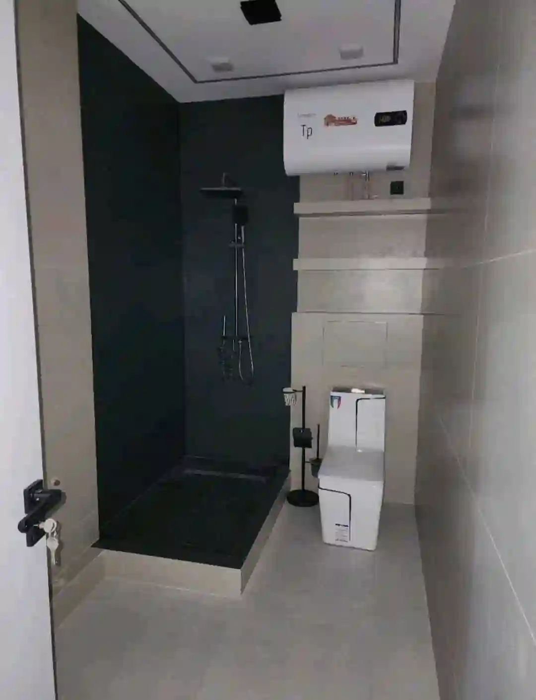 2-к квартира, 20 этаж, 72 м², Шохмансур
