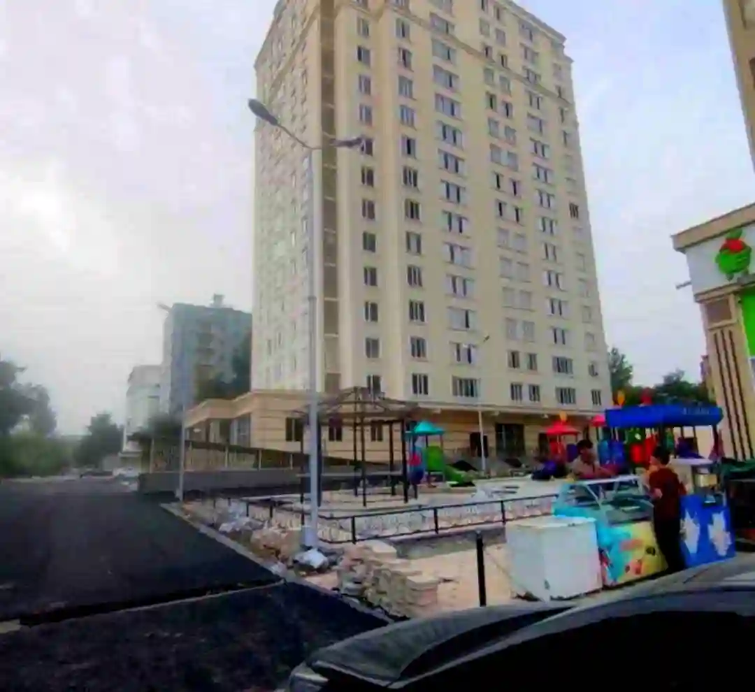 2-к квартира, 16 этаж, 57 м², Сино