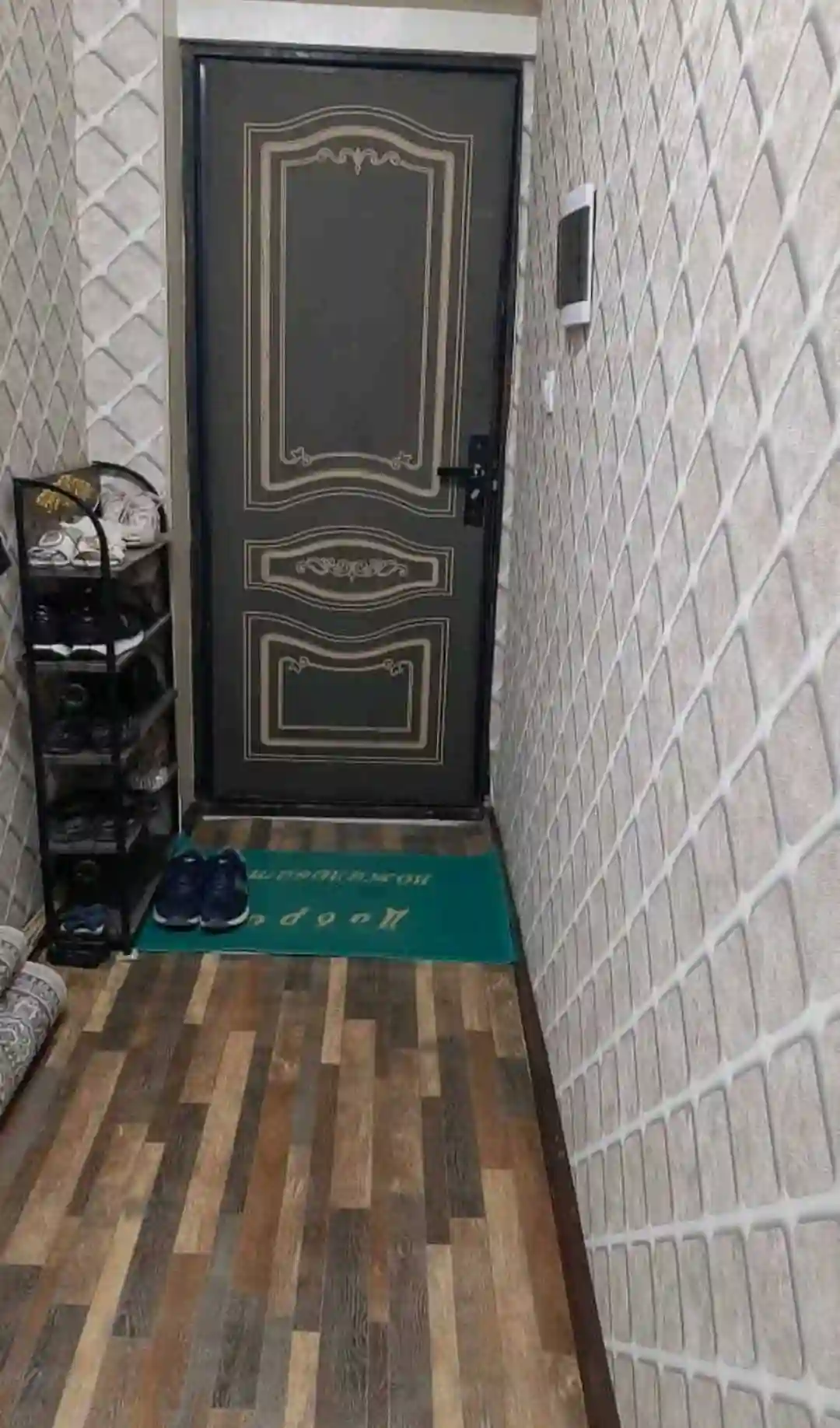 2-к квартира, 1 этаж, 47 м², Фирдавси