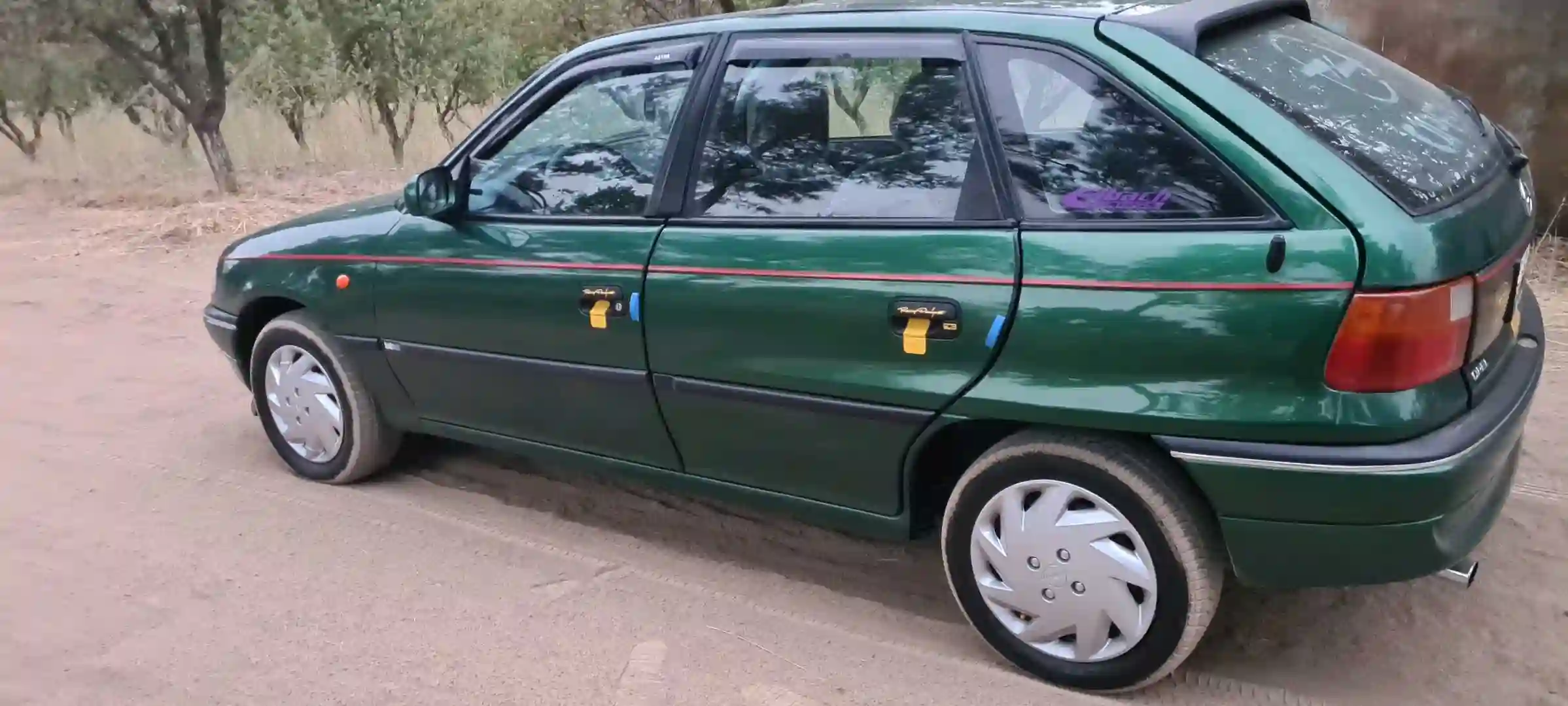 Opel Astra f 1996