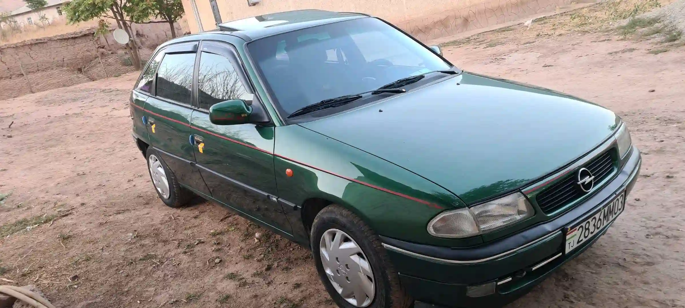 Opel Astra f 1996