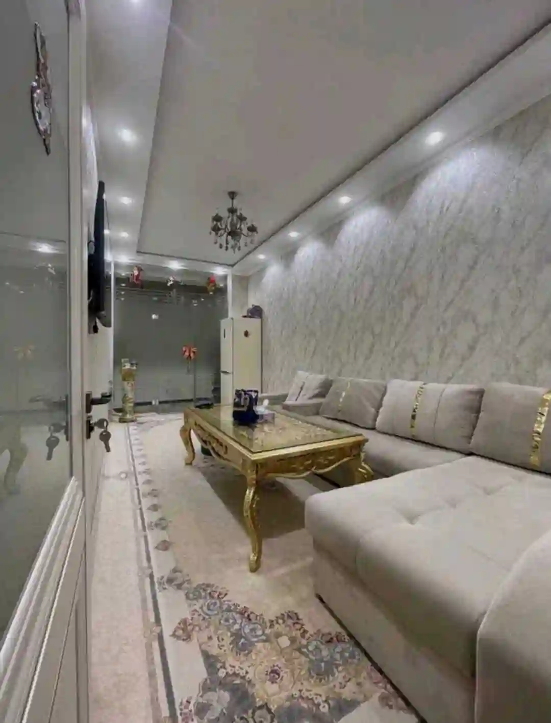 2-к квартира, 2 этаж, 60 м², Исмоил Сомони