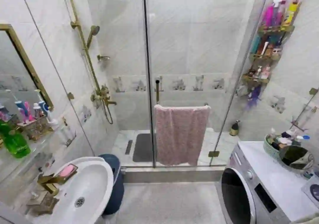 2-к квартира, 2 этаж, 60 м², Исмоил Сомони