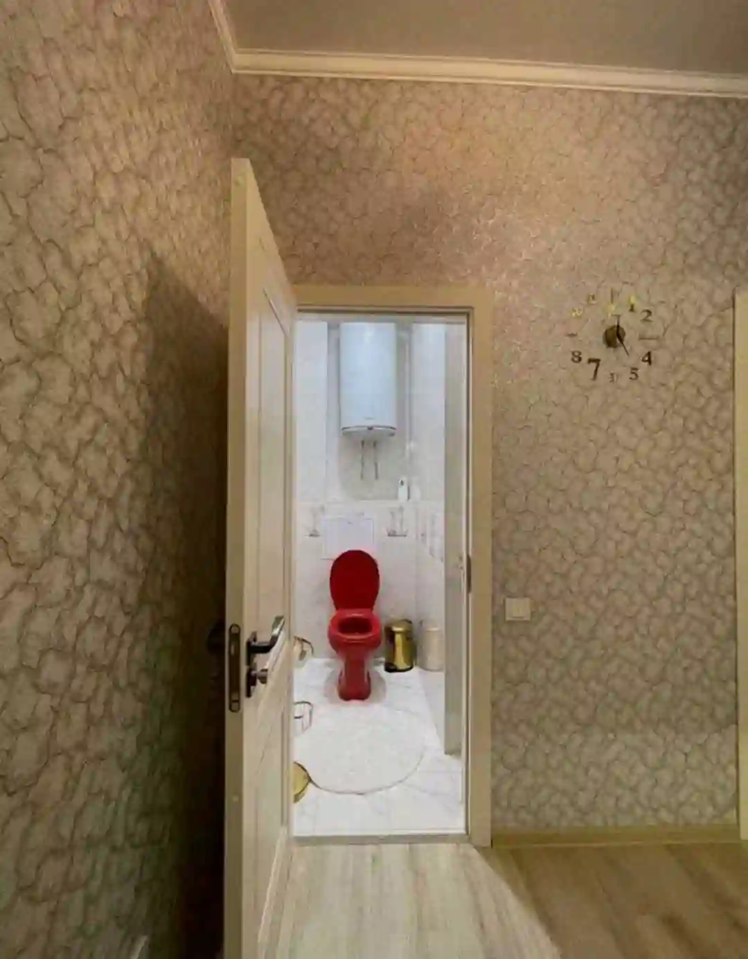 2-к квартира, 2 этаж, 60 м², Исмоил Сомони