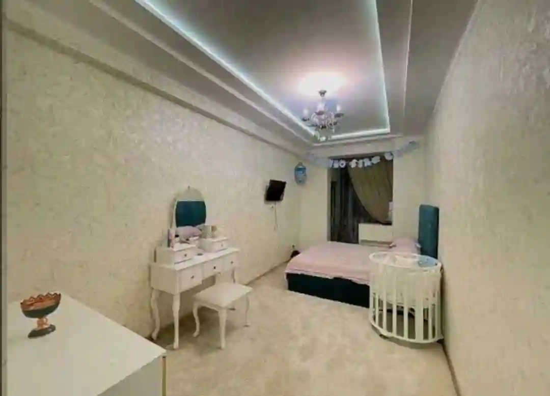 2-к квартира, 2 этаж, 60 м², Исмоил Сомони