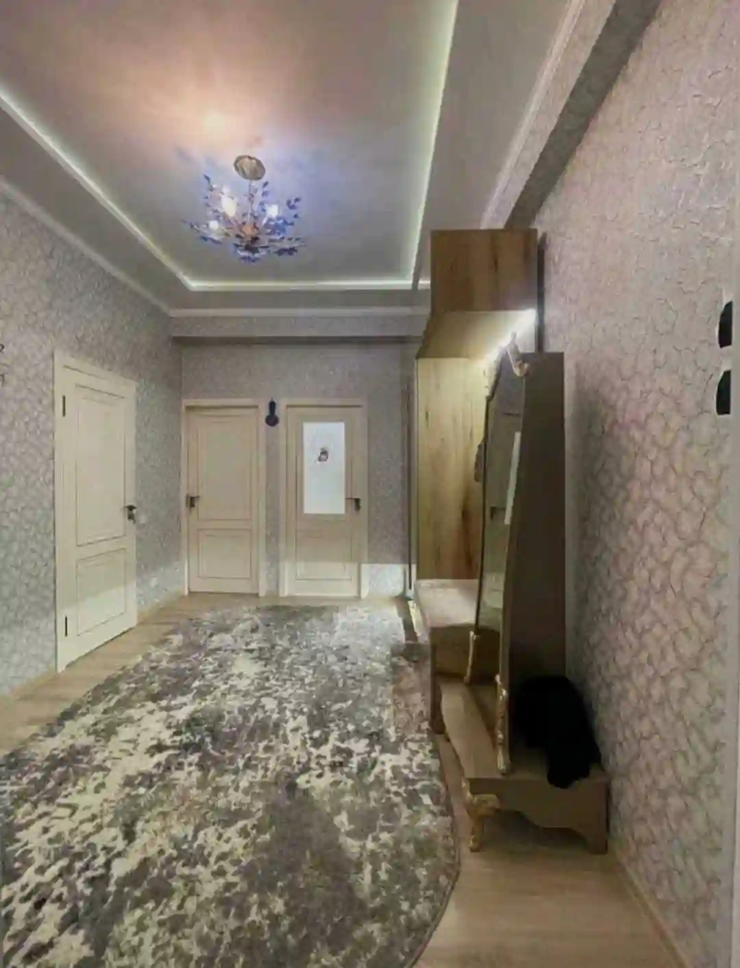 2-к квартира, 2 этаж, 60 м², Исмоил Сомони