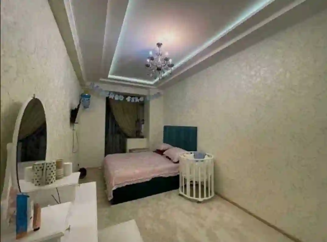 2-к квартира, 2 этаж, 60 м², Исмоил Сомони