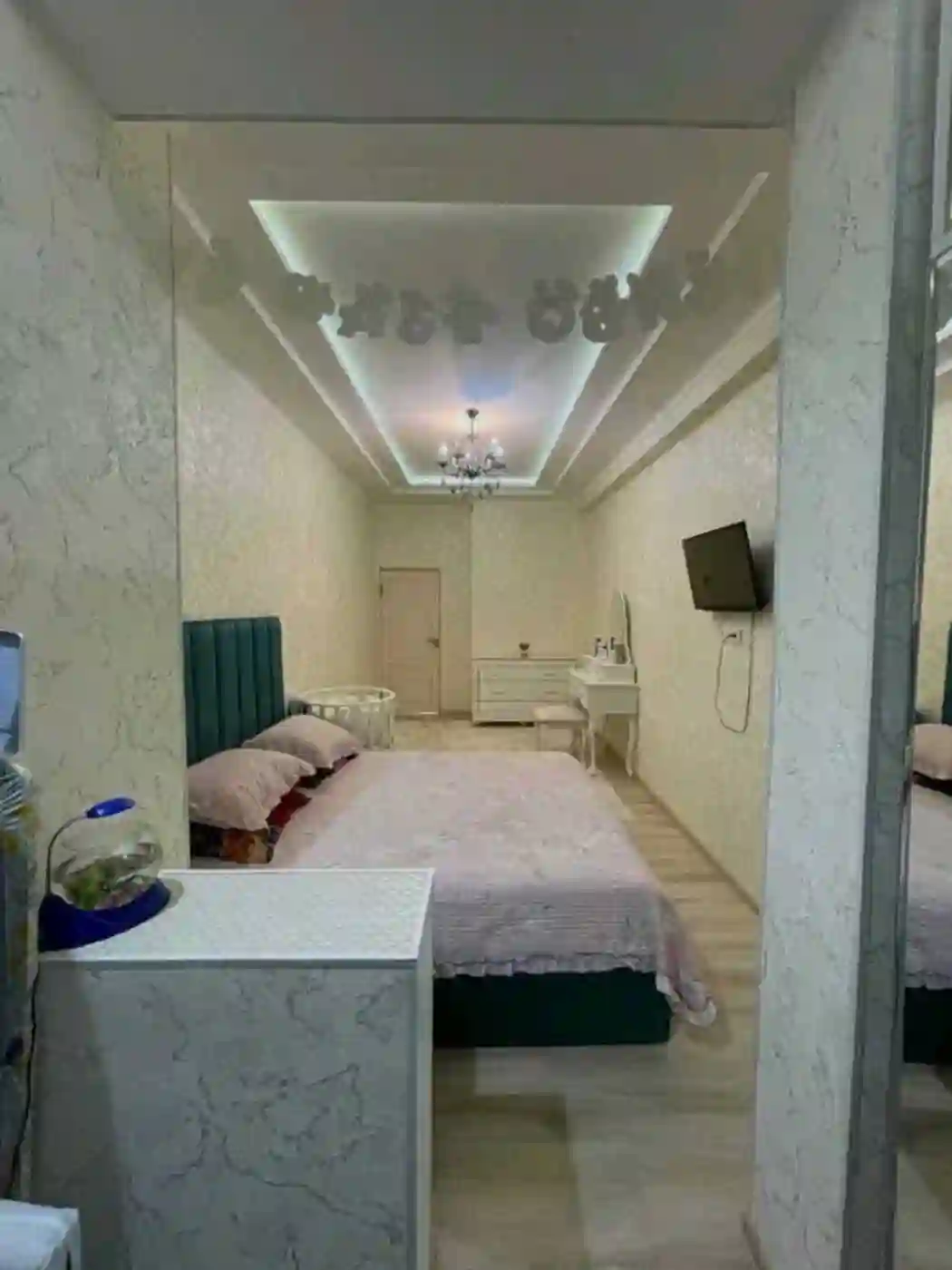 2-к квартира, 2 этаж, 60 м², Исмоил Сомони