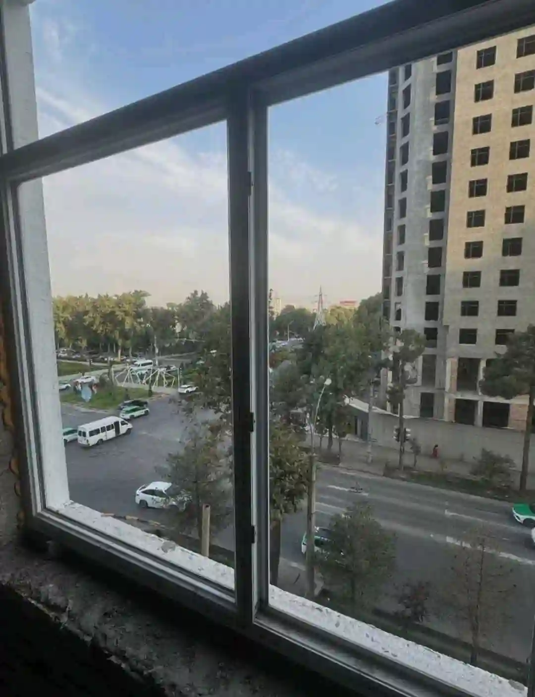 2-к квартира, 9 этаж, 61 м², Фирдавси
