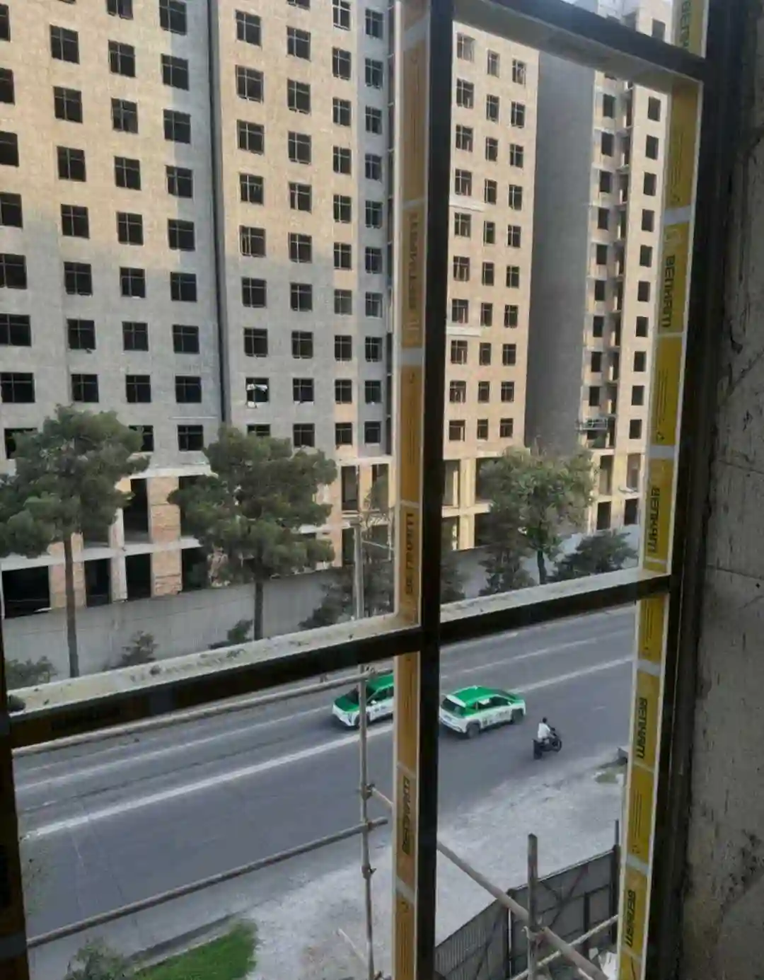 2-к квартира, 9 этаж, 61 м², Фирдавси