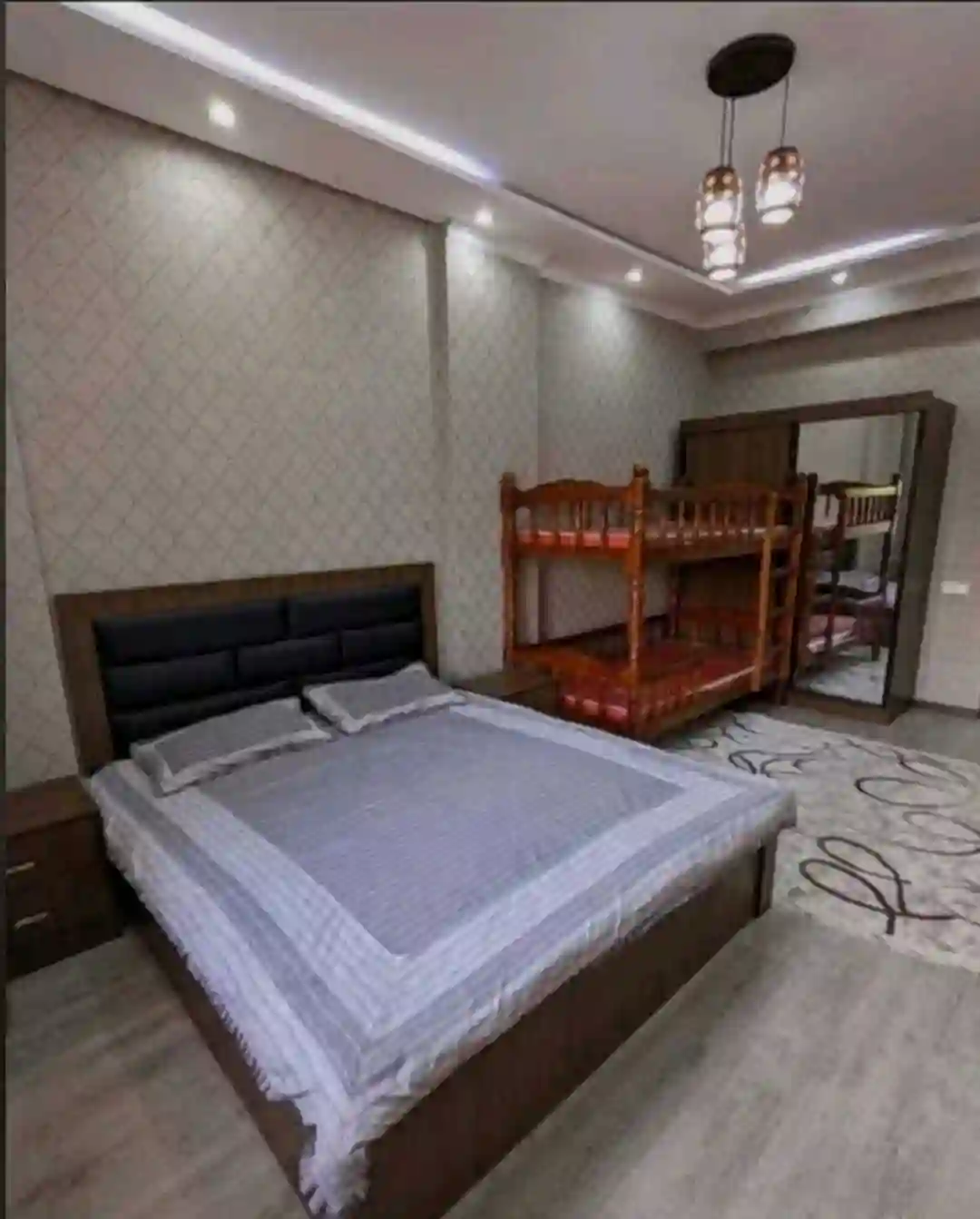 3-к квартира, 5 этаж, 75 м², Исмоил Сомони