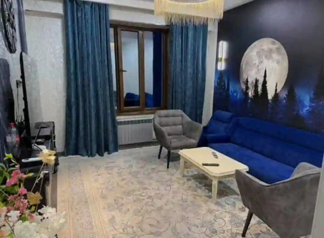 2-к квартира, 2 этаж, 62 м², Исмоил Сомони