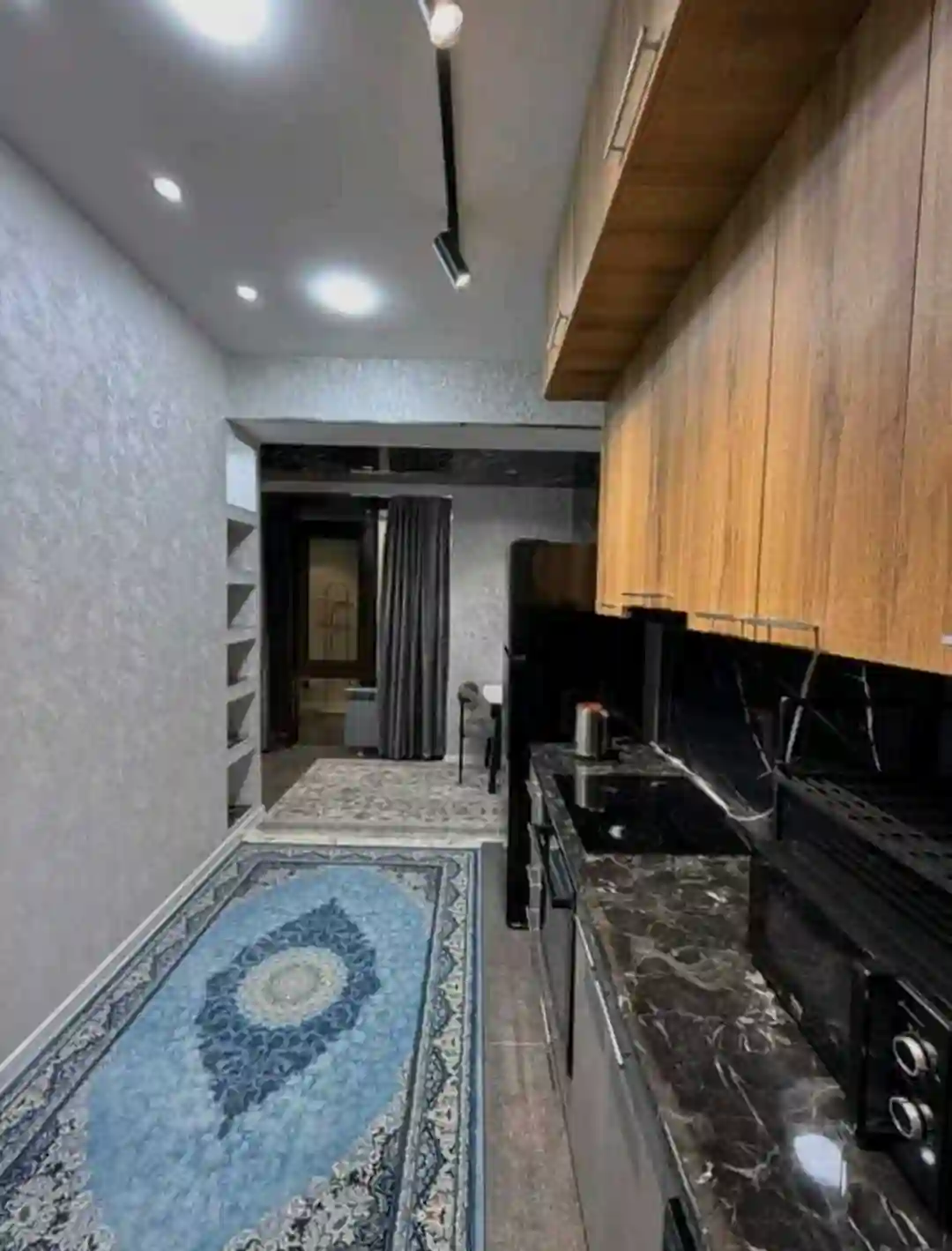 2-к квартира, 2 этаж, 62 м², Исмоил Сомони