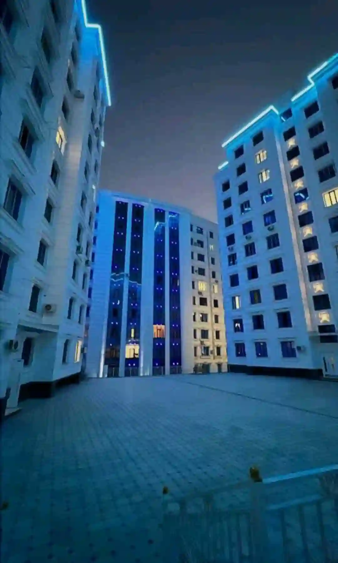 2-к квартира, 2 этаж, 62 м², Исмоил Сомони