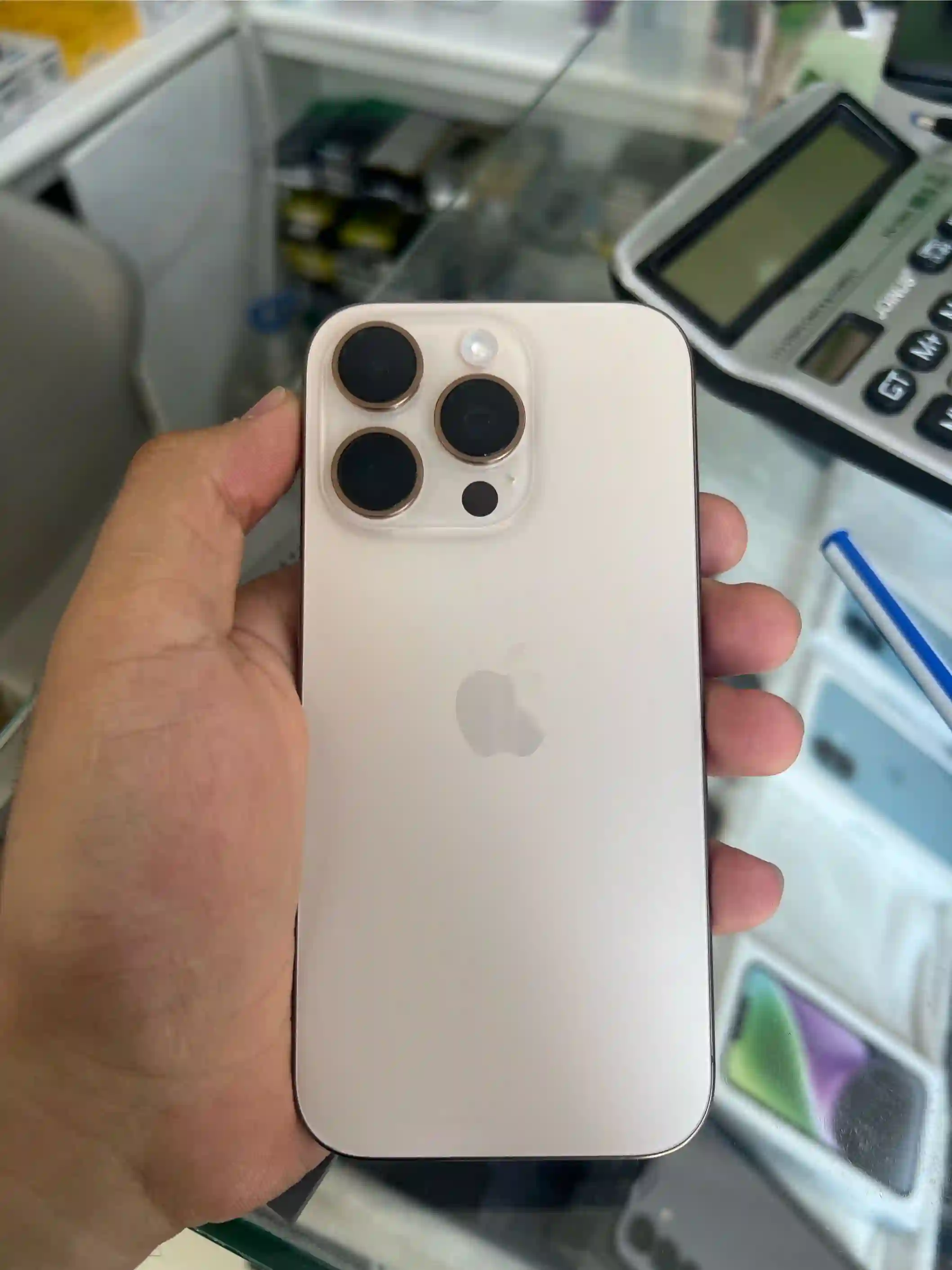 Apple iPhone 16 Pro 256 gb