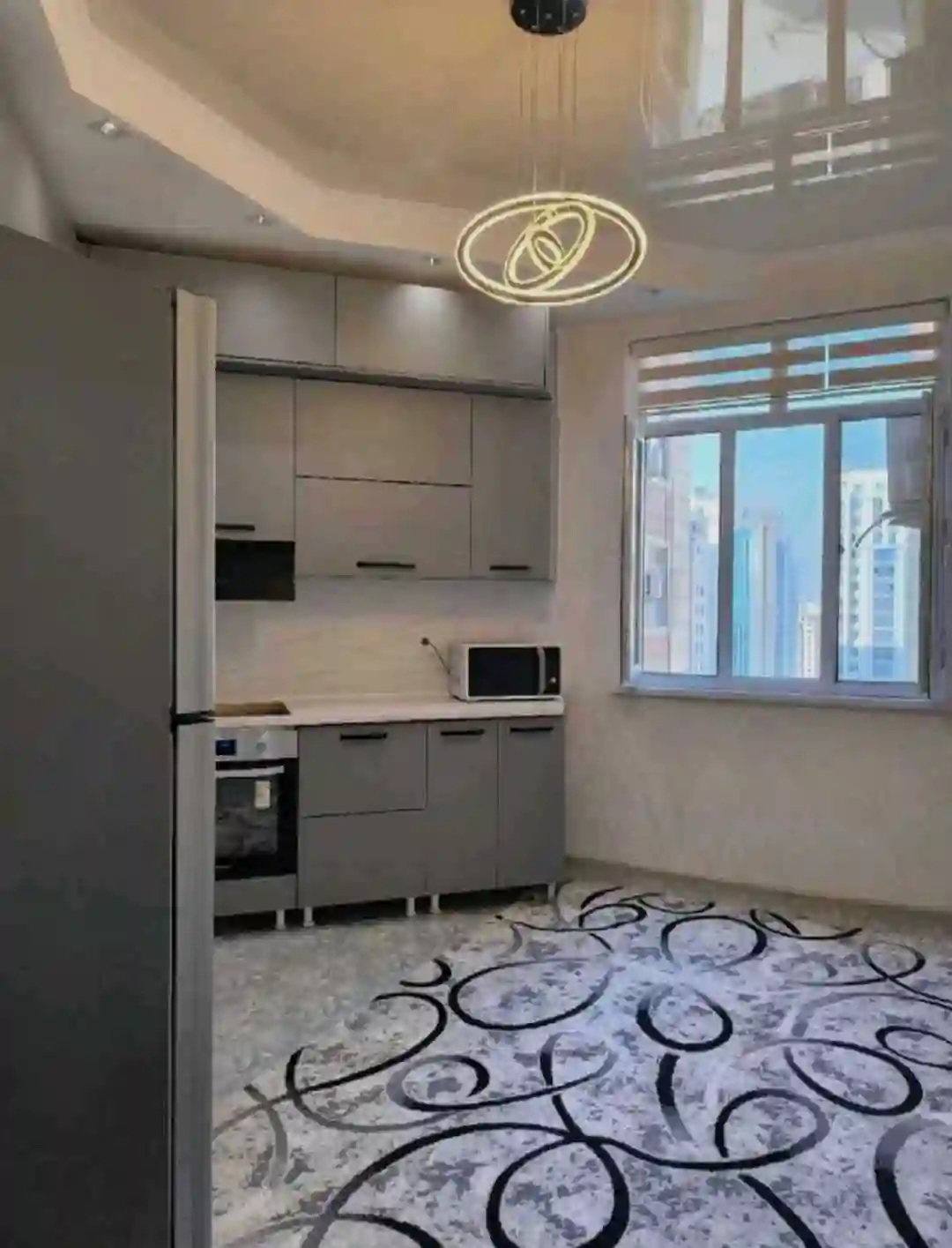 3-к квартира, 12 этаж, 86 м², Исмоил Сомони