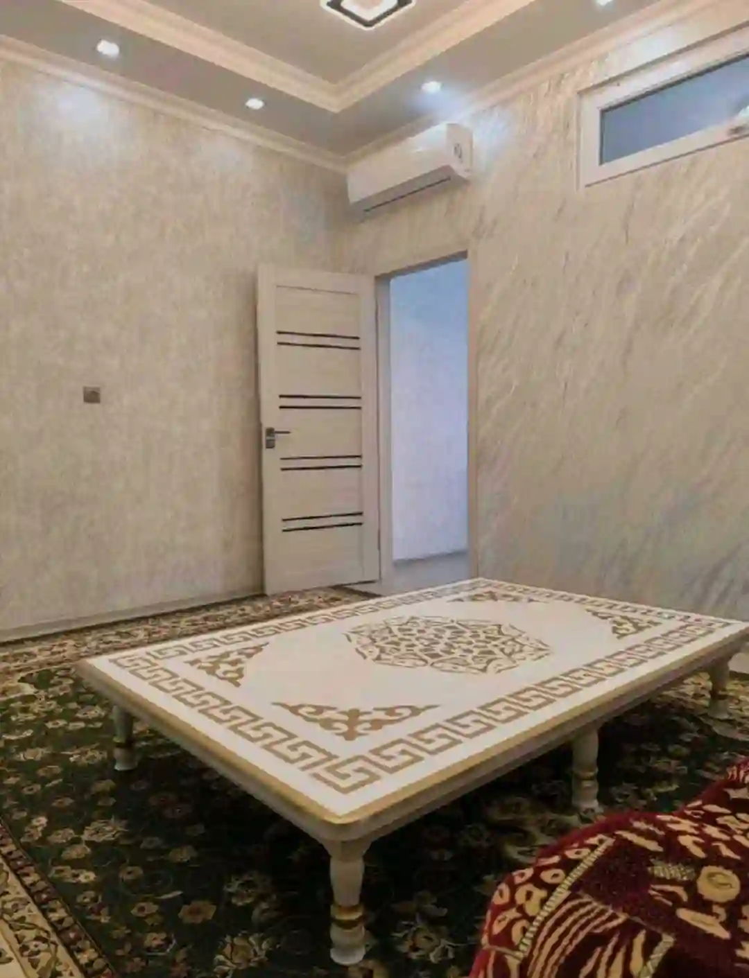 3-к квартира, 12 этаж, 86 м², Исмоил Сомони