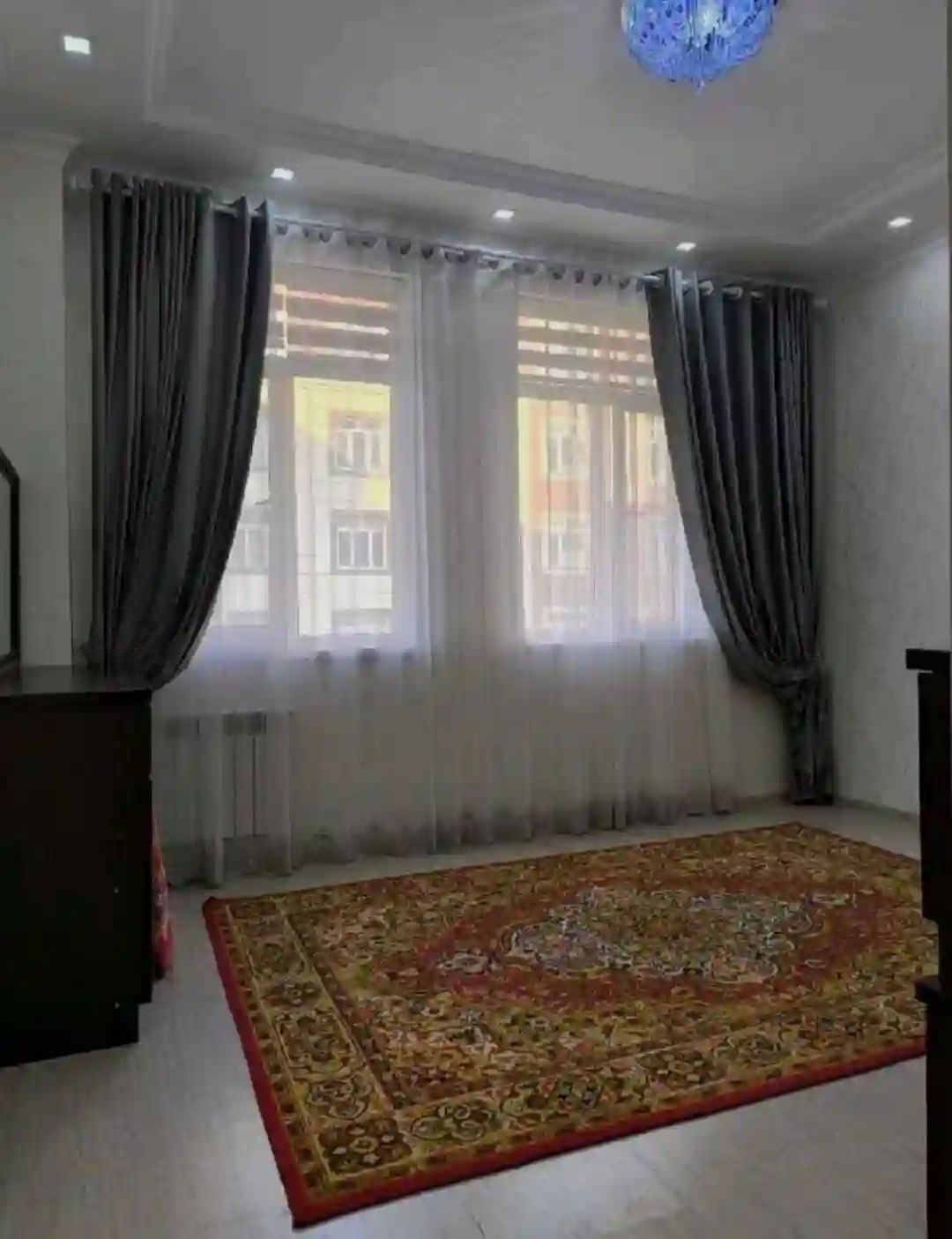 3-к квартира, 12 этаж, 86 м², Исмоил Сомони