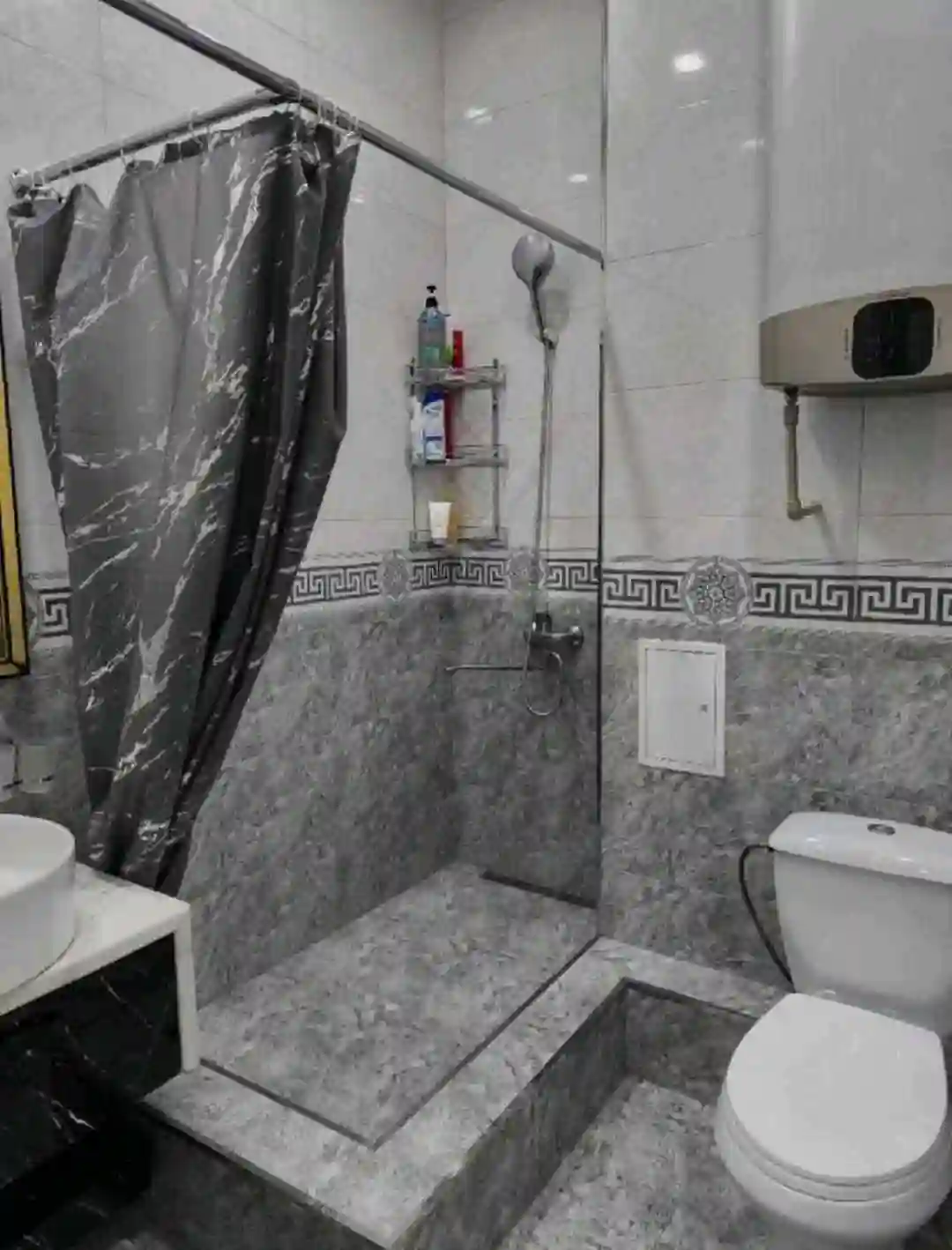 3-к квартира, 12 этаж, 86 м², Исмоил Сомони