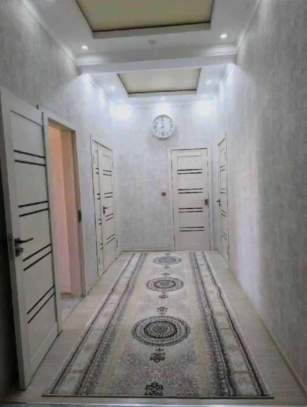 3-к квартира, 12 этаж, 86 м², Исмоил Сомони