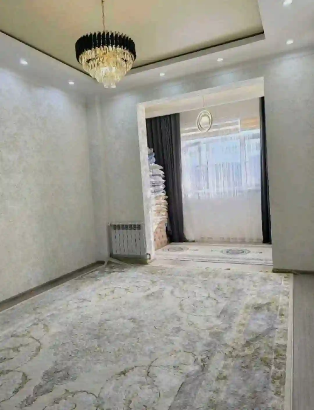 3-к квартира, 12 этаж, 86 м², Исмоил Сомони