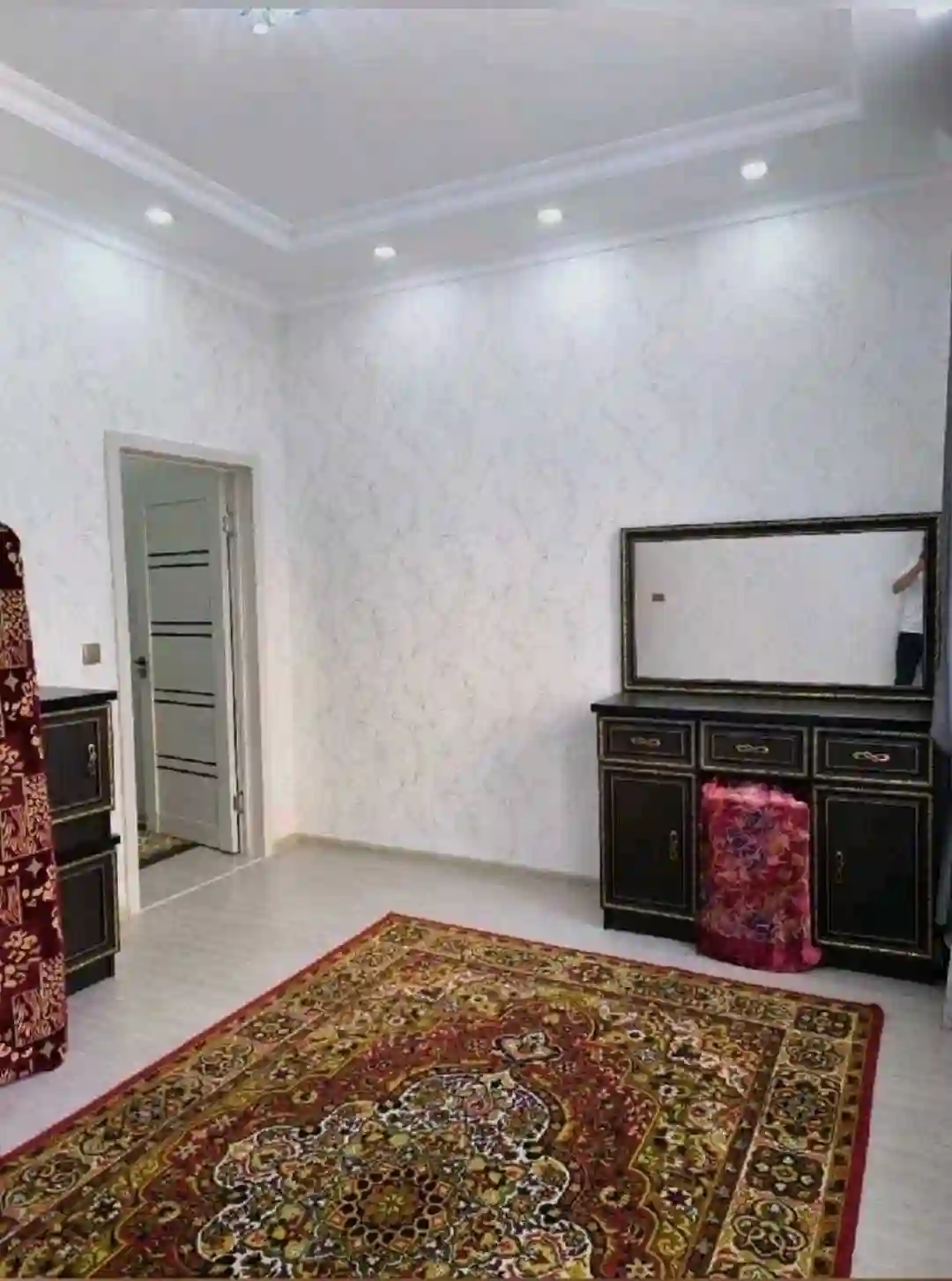 3-к квартира, 12 этаж, 86 м², Исмоил Сомони