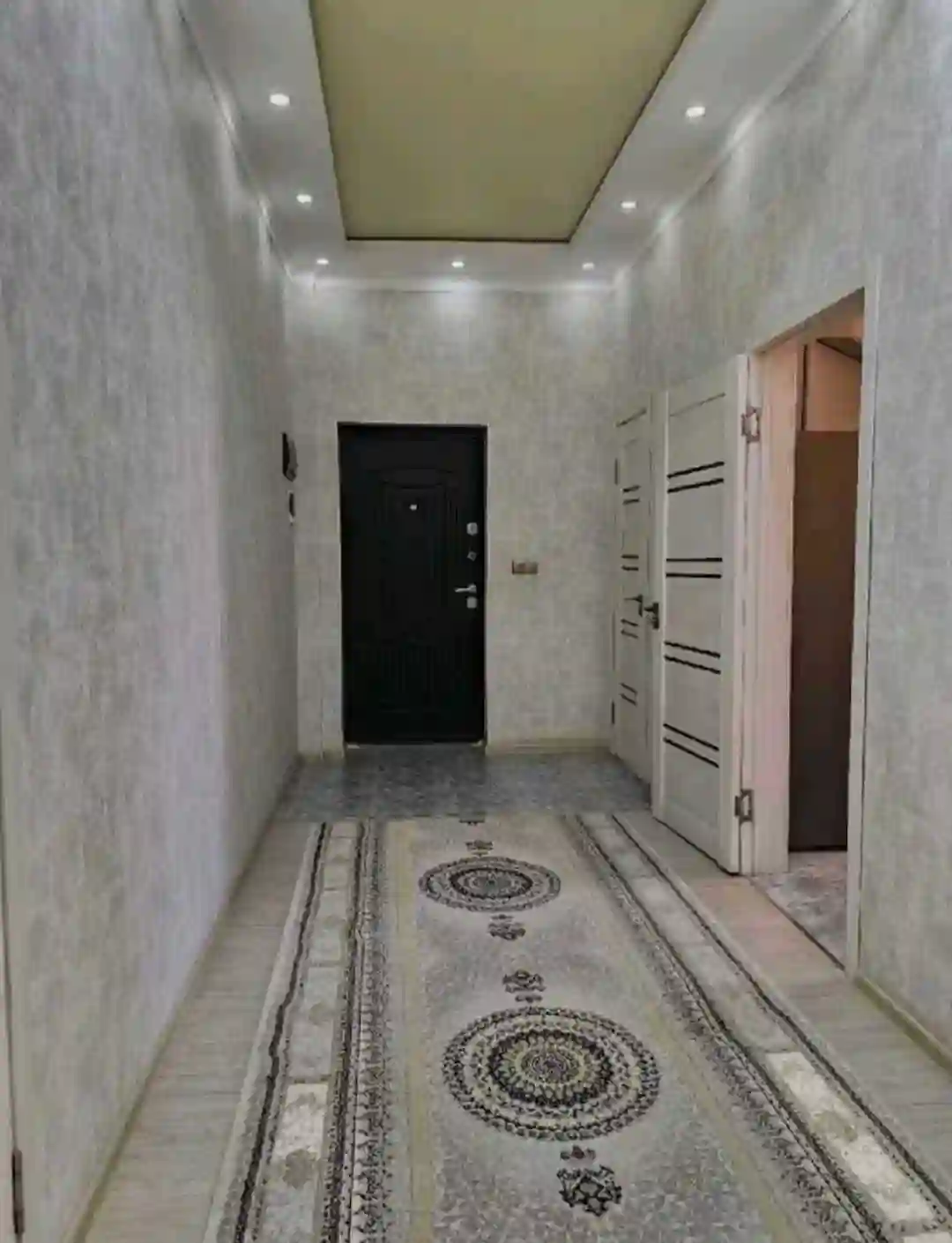 3-к квартира, 12 этаж, 86 м², Исмоил Сомони