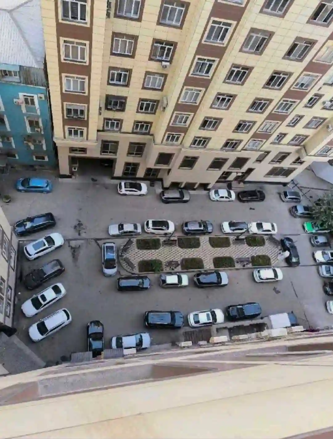3-к квартира, 12 этаж, 86 м², Исмоил Сомони