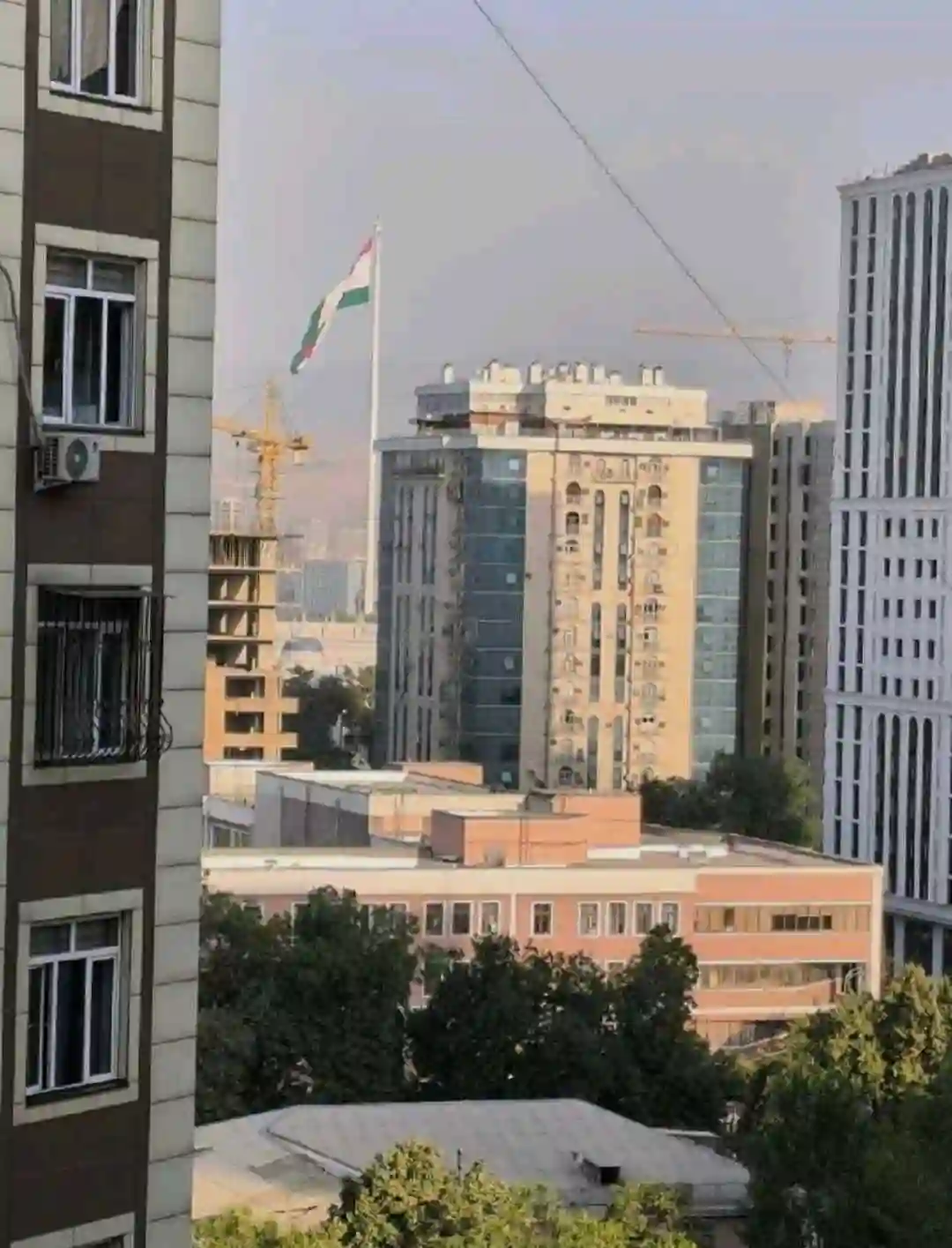 3-к квартира, 12 этаж, 86 м², Исмоил Сомони