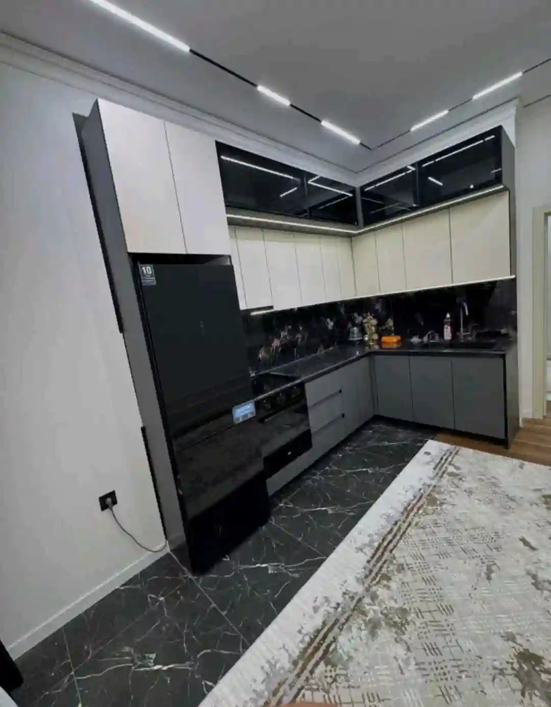 3-к квартира, 13 этаж, 107 м², Фирдавси