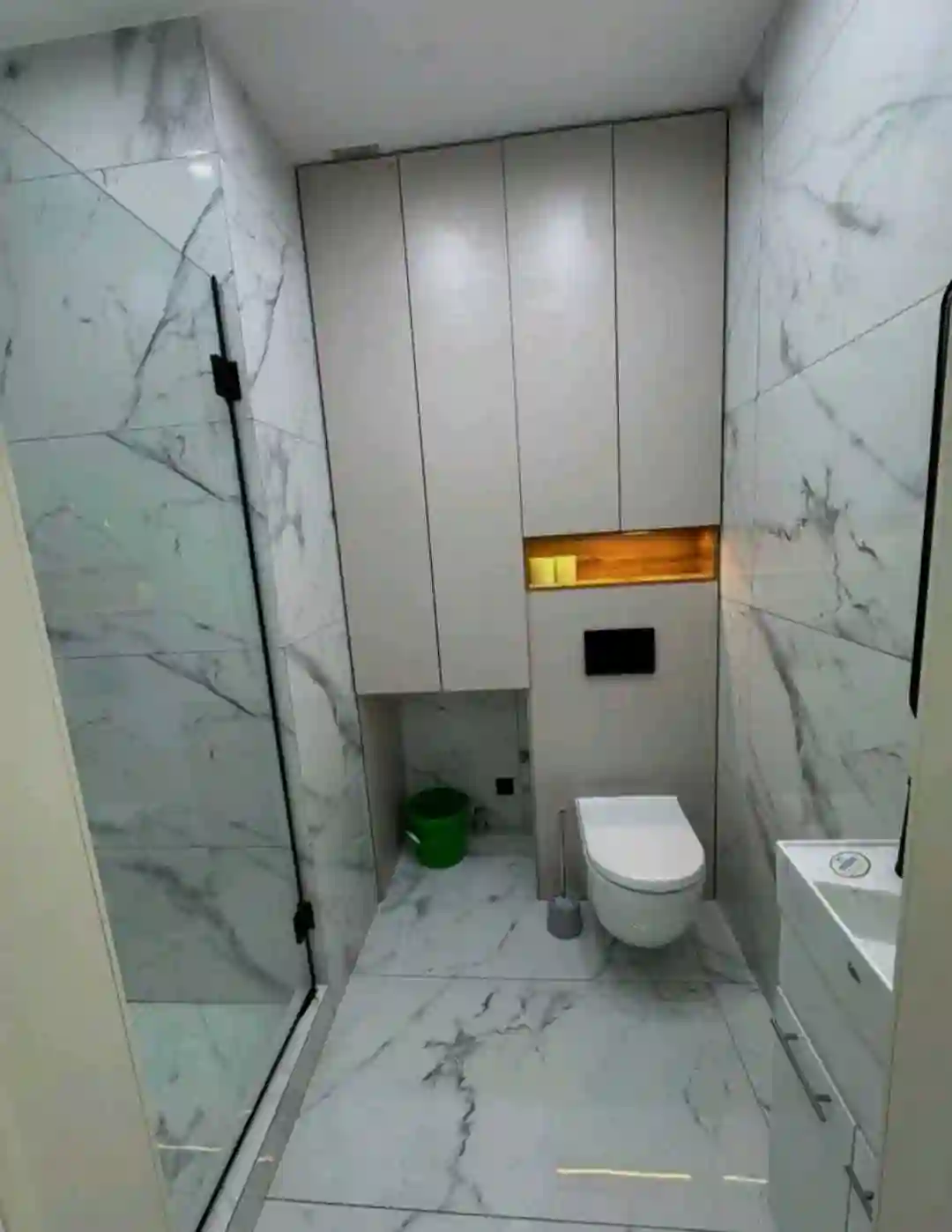 3-к квартира, 13 этаж, 107 м², Фирдавси