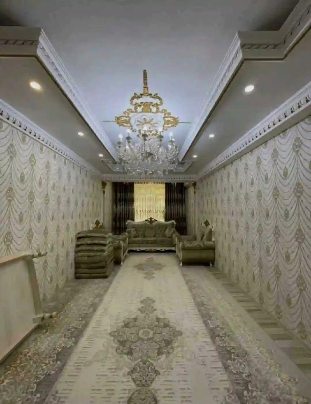 3-к квартира, 1 этаж, 86 м², Сино