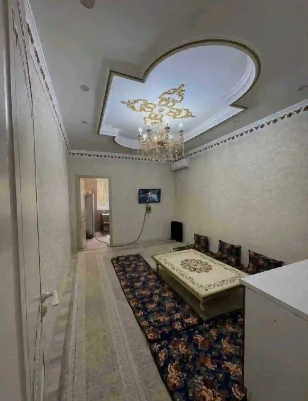 3-к квартира, 1 этаж, 86 м², Сино