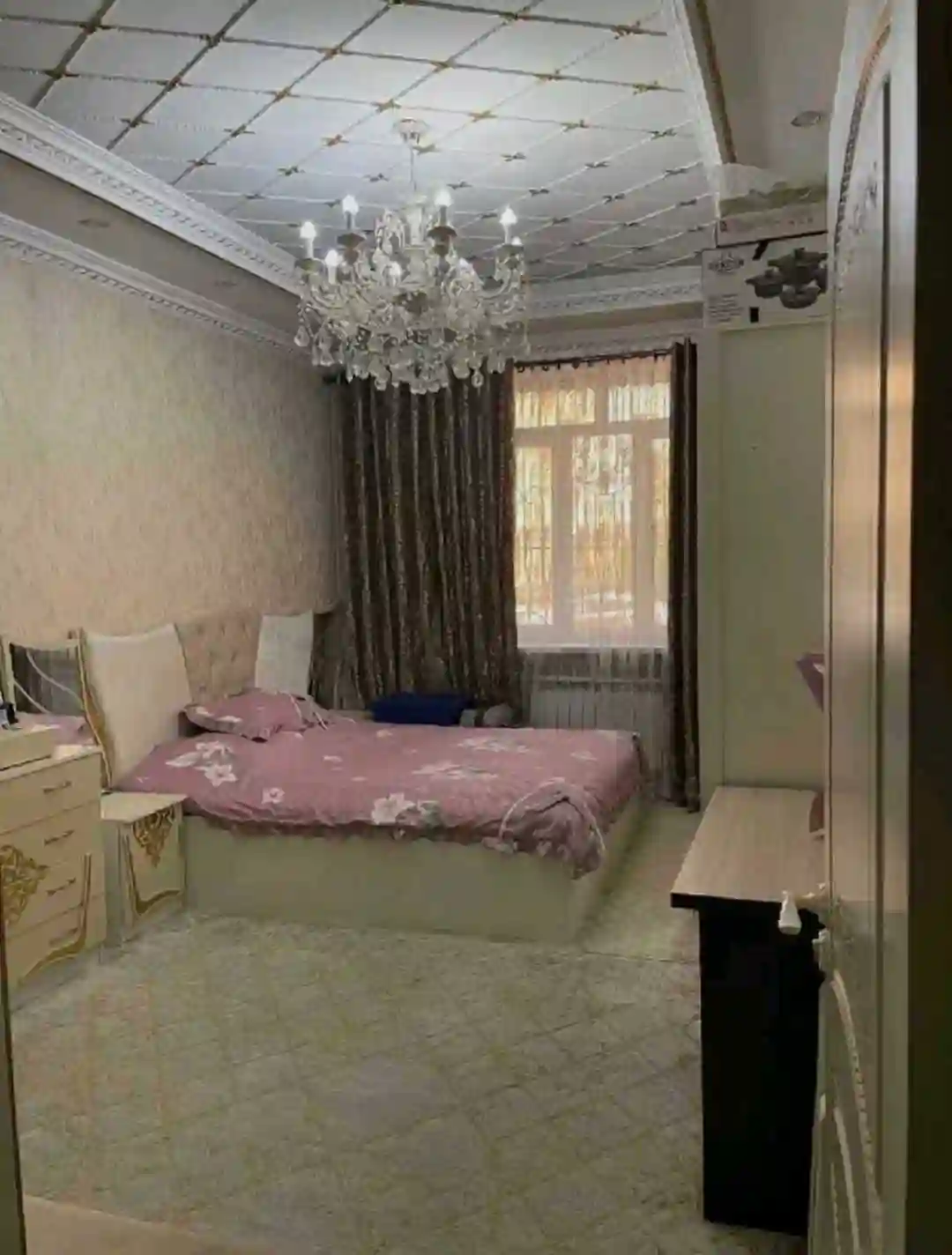 3-к квартира, 1 этаж, 86 м², Сино