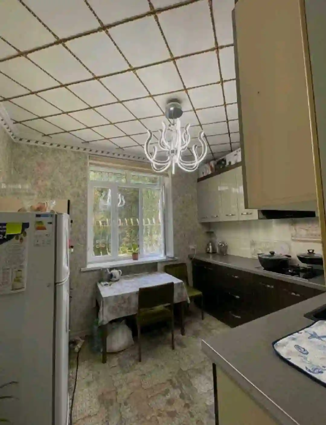 3-к квартира, 1 этаж, 86 м², Сино