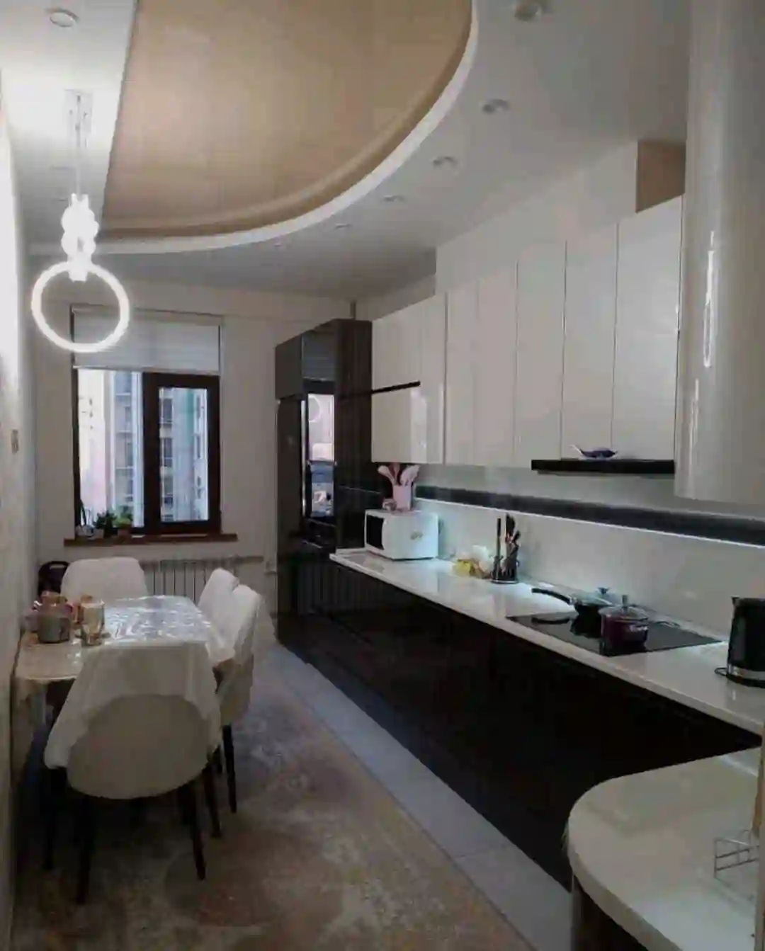 4-к квартира, 8 этаж, 90 м², Исмоил Сомони