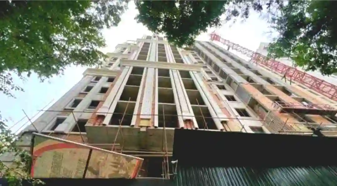 1-к квартира, 10 этаж, 66 м², Шохмансур