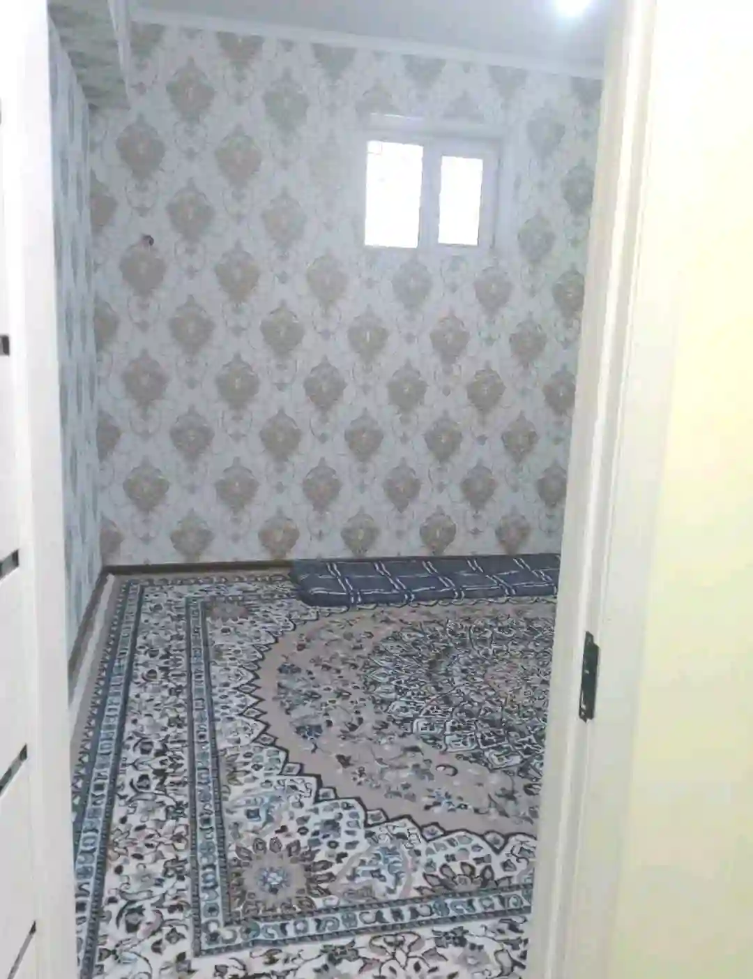 1-к квартира, Цокольный этаж, 33 м², Фирдавси