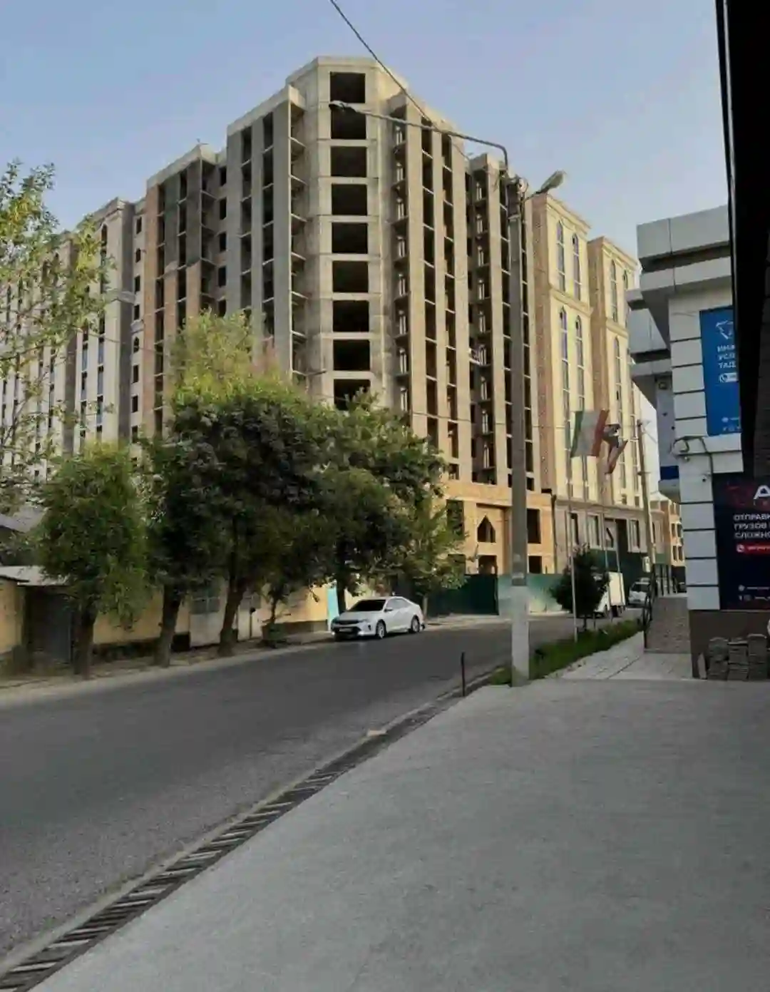 2-к квартира, 6 этаж, 78 м², Фирдавси