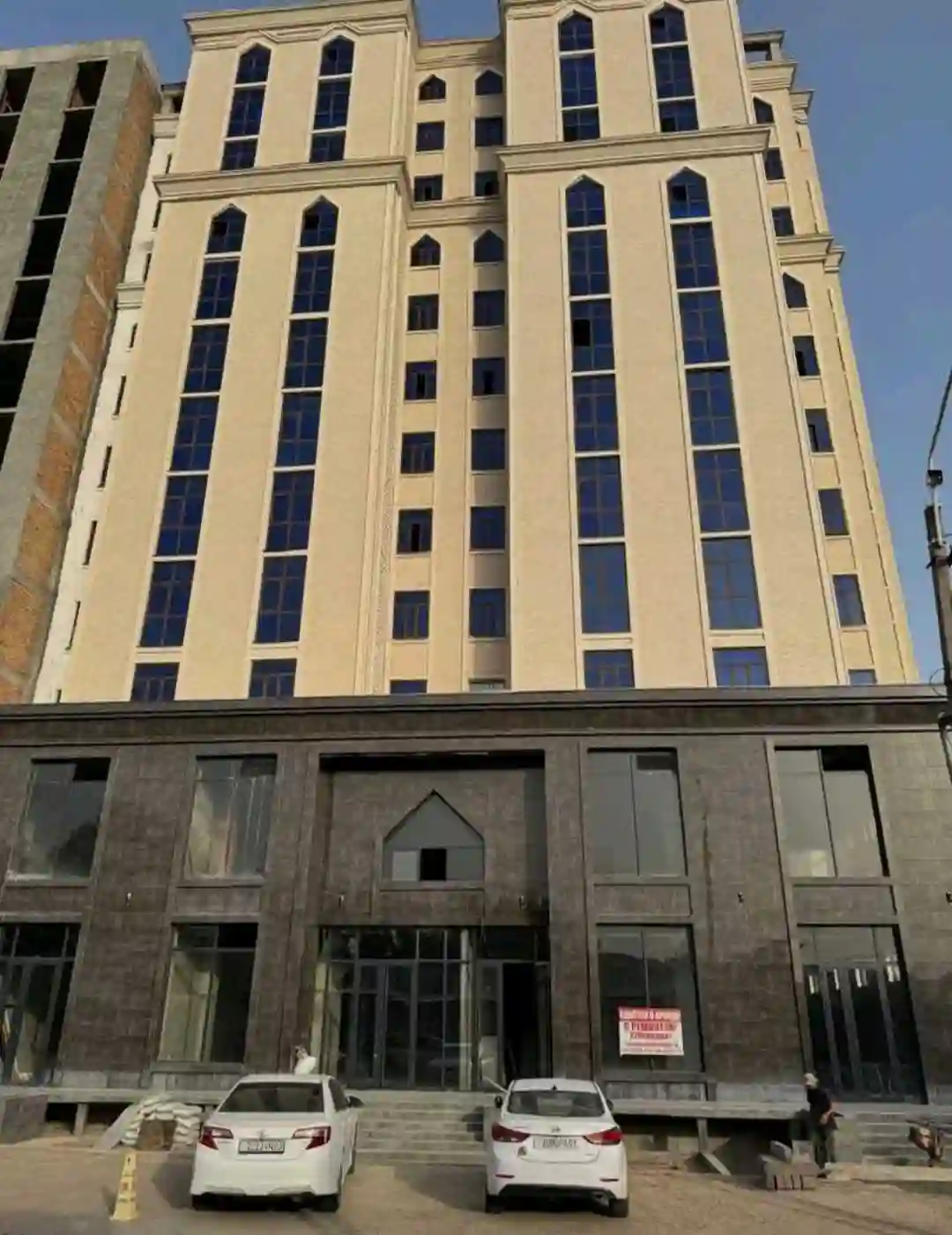 2-к квартира, 6 этаж, 78 м², Фирдавси