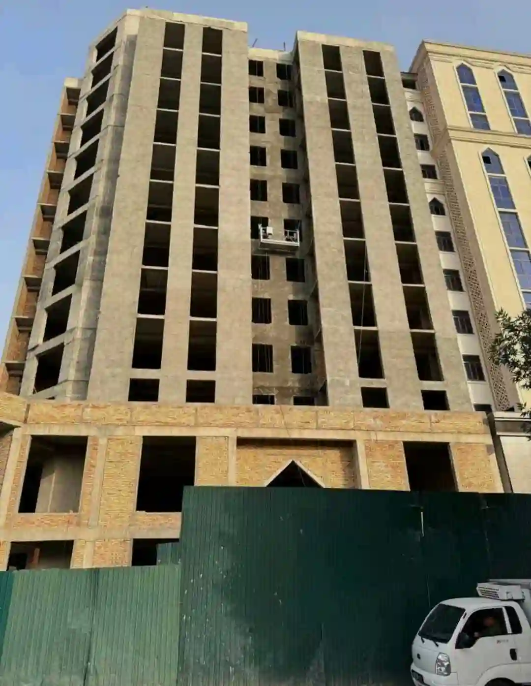 2-к квартира, 6 этаж, 78 м², Фирдавси