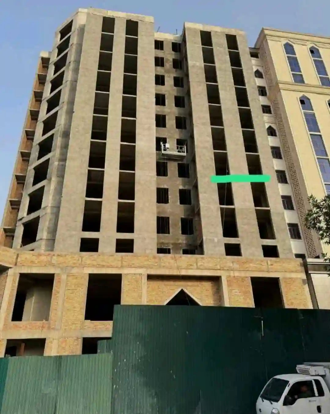 2-к квартира, 6 этаж, 78 м², Фирдавси